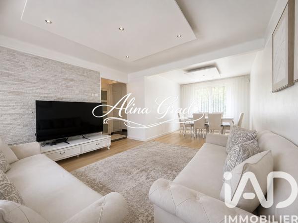 Maison à vendre 5 pièces 100 m² Argenteuil