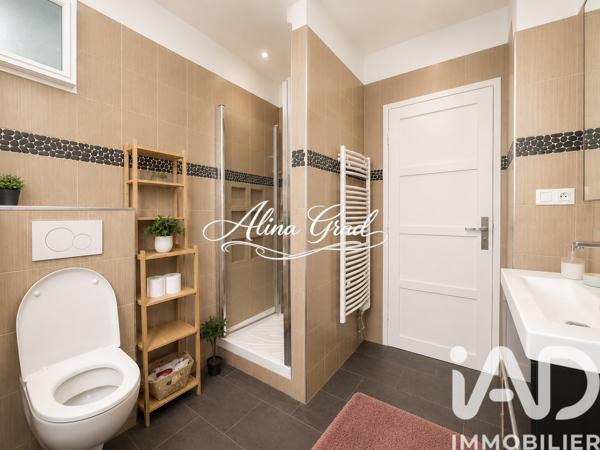 Maison à vendre 5 pièces 100 m² Argenteuil