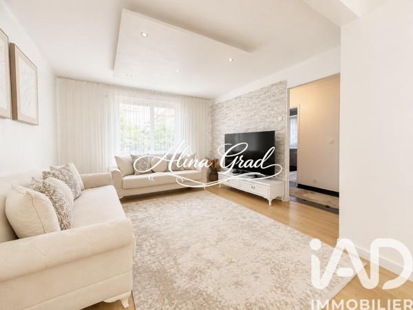 Maison à vendre 5 pièces 100 m² Argenteuil