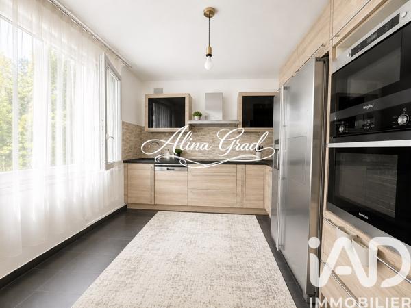 Maison à vendre 5 pièces 100 m² Argenteuil