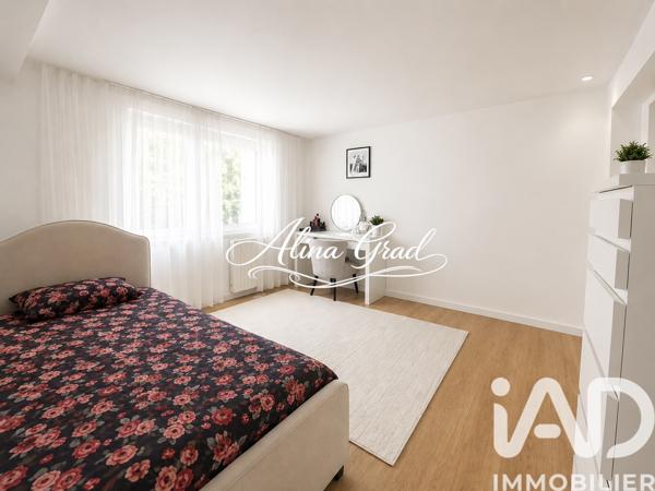 Maison à vendre 5 pièces 100 m² Argenteuil