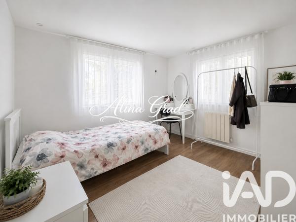 Maison à vendre 5 pièces 100 m² Argenteuil