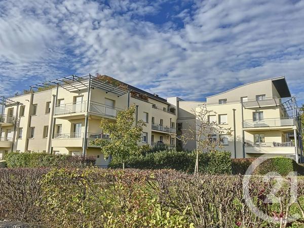 Appartement F2 à vendre  2 pièces - 48 m 2   ST GEORGES SUR BAULCHE  - 89
