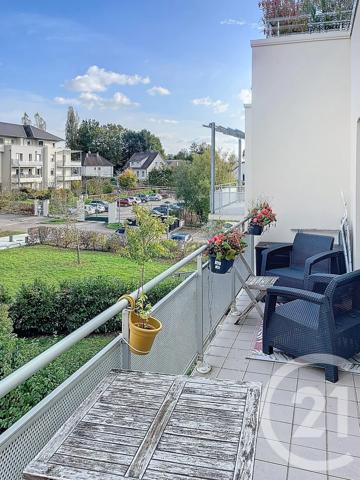 Appartement F2 à vendre  2 pièces - 48 m 2   ST GEORGES SUR BAULCHE  - 89