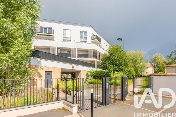 Appartement à vendre 2 pièces 40 m² Gonesse