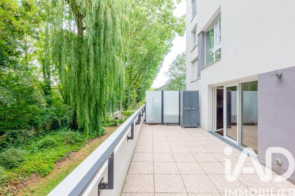 Appartement à vendre 2 pièces 40 m² Gonesse