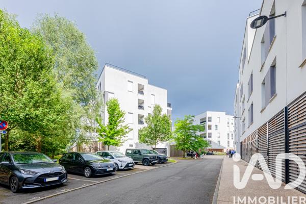 Appartement à vendre 2 pièces 40 m² Gonesse