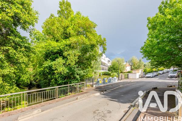 Appartement à vendre 2 pièces 40 m² Gonesse