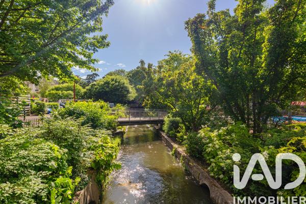 Appartement à vendre 2 pièces 40 m² Gonesse
