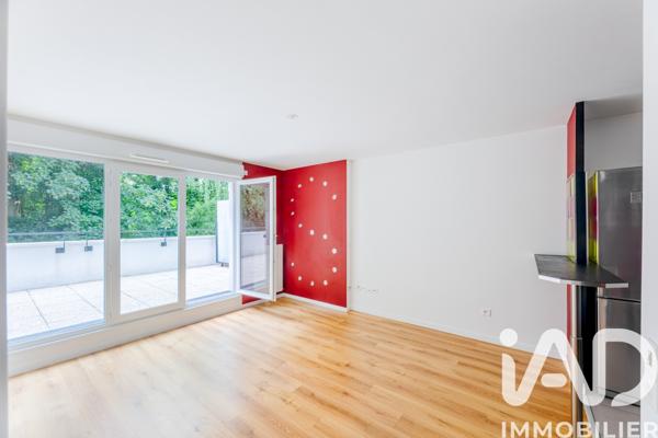 Appartement à vendre 2 pièces 40 m² Gonesse