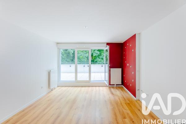 Appartement à vendre 2 pièces 40 m² Gonesse