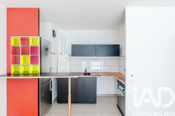 Appartement à vendre 2 pièces 40 m² Gonesse