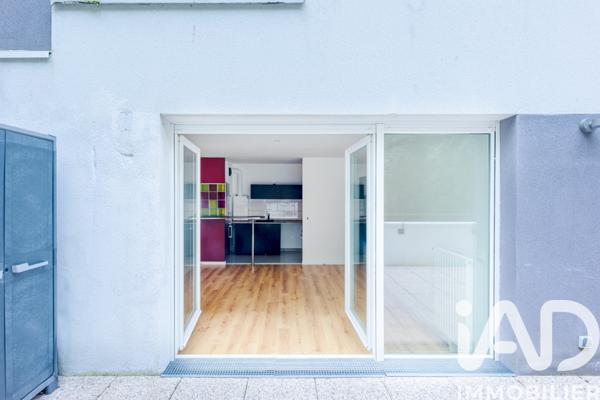 Appartement à vendre 2 pièces 40 m² Gonesse