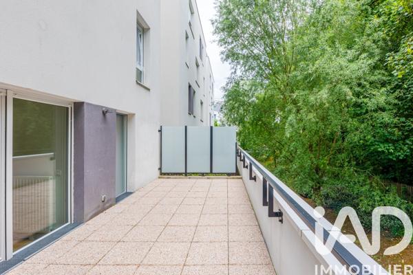 Appartement à vendre 2 pièces 40 m² Gonesse