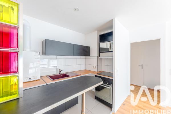 Appartement à vendre 2 pièces 40 m² Gonesse