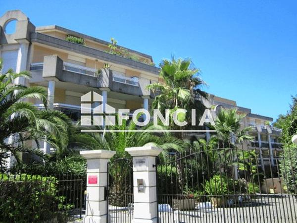 Location Studio 23.42 m² - 11 AVENUE LOUIS CAPPATI Nice 06200