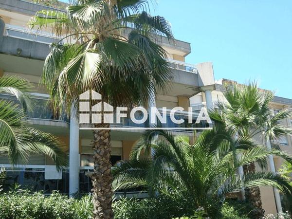 Location Studio 23.42 m² - 11 AVENUE LOUIS CAPPATI Nice 06200