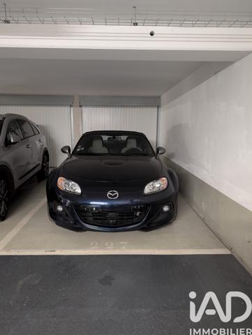 Parking à vendre 25 m² Bois-Colombes