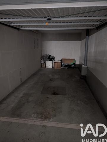 Parking à vendre 25 m² Bois-Colombes