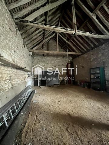 INGRANDES grande maison avec deux gites sur plus de 1,3 ha