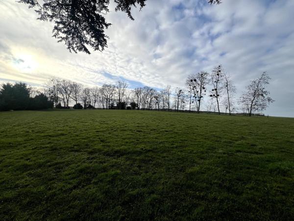 INGRANDES grande maison avec deux gites sur plus de 1,3 ha