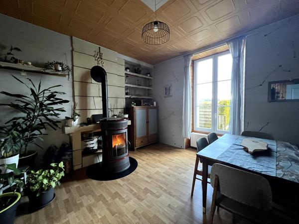 INGRANDES grande maison avec deux gites sur plus de 1,3 ha