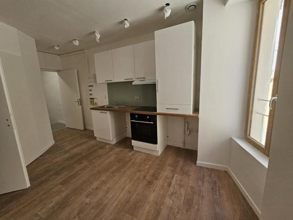 Appartement à vendre |  Clermont-l'Hérault |  2 pièces | 32 m²