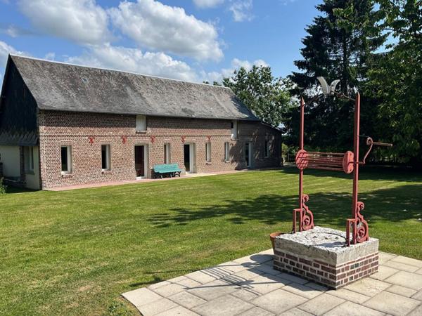 Maison bourgeoise Buchy 7 pièces 181 m2 et 2ème maison