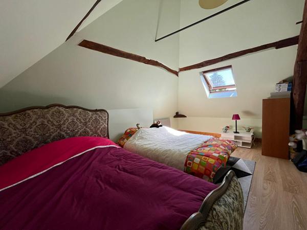 Maison bourgeoise Buchy 7 pièces 181 m2 et 2ème maison