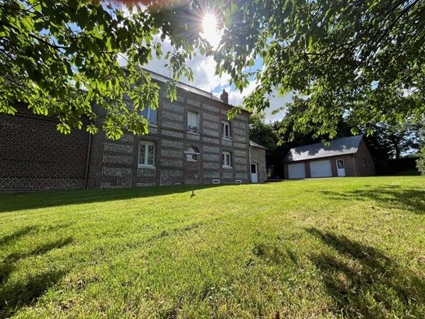 Maison bourgeoise Buchy 7 pièces 181 m2 et 2ème maison