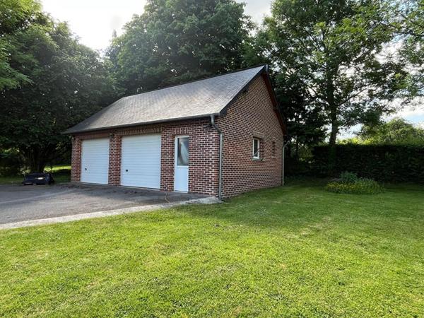 Maison bourgeoise Buchy 7 pièces 181 m2 et 2ème maison