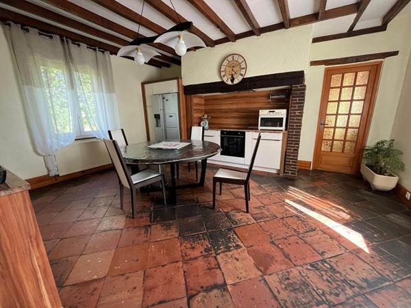 Maison bourgeoise Buchy 7 pièces 181 m2 et 2ème maison