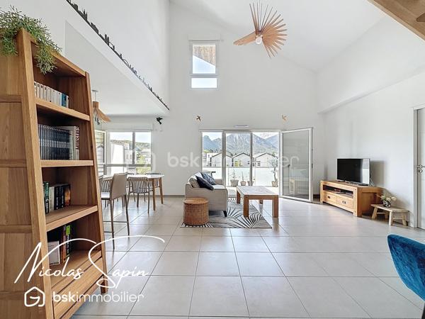 Appartement de 102 m²