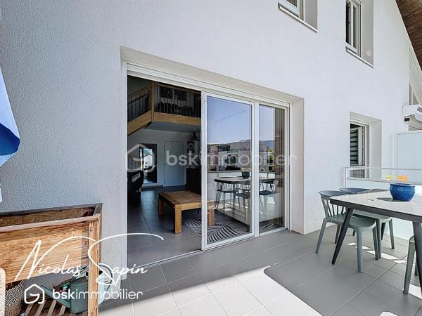 Appartement de 102 m²