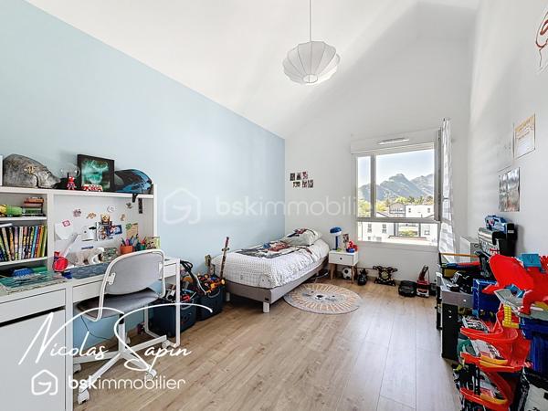 Appartement de 102 m²