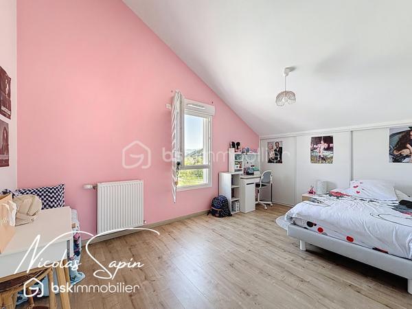 Appartement de 102 m²