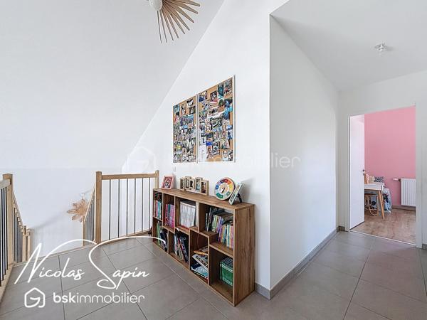 Appartement de 102 m²