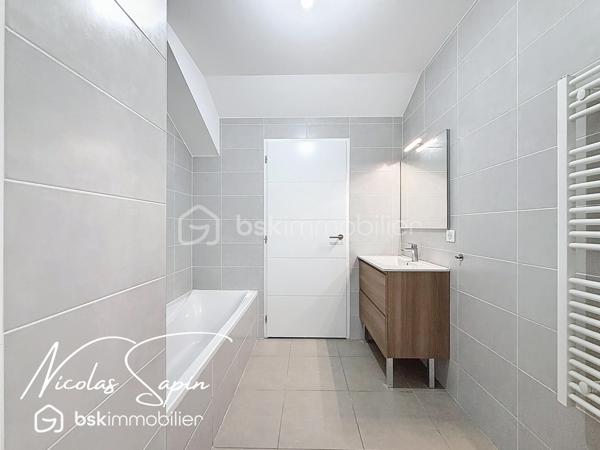 Appartement de 102 m²
