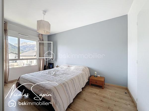 Appartement de 102 m²