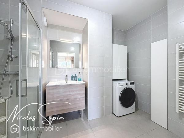 Appartement de 102 m²
