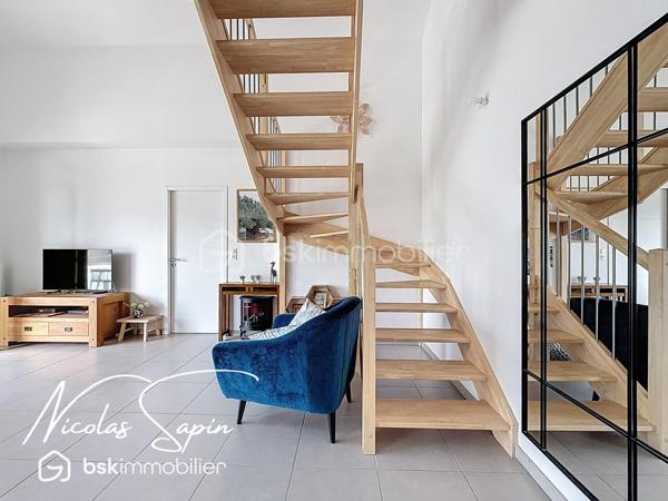 Appartement de 102 m²
