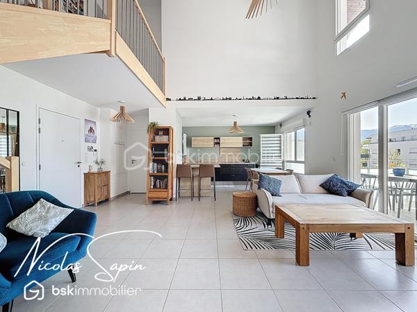 Appartement de 102 m²