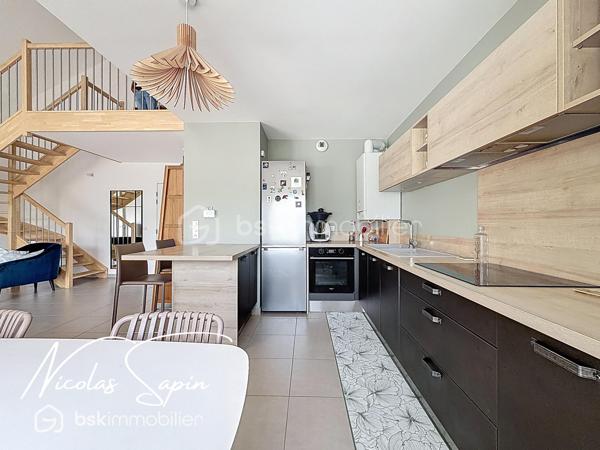 Appartement de 102 m²