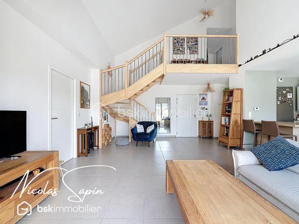 Appartement de 102 m²