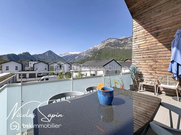 Appartement de 102 m²