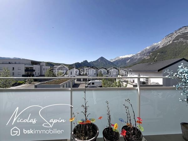 Appartement de 102 m²