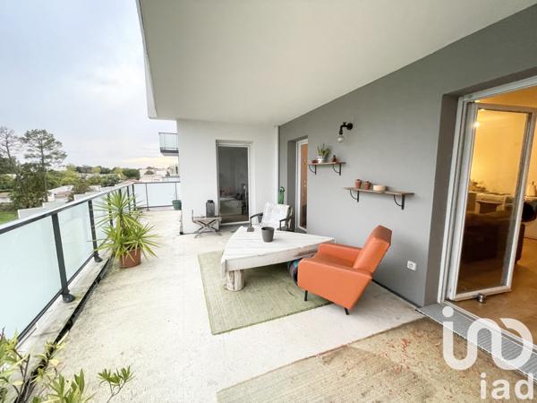 Appartement à vendre 3 pièces 62 m² Villenave-d'Ornon