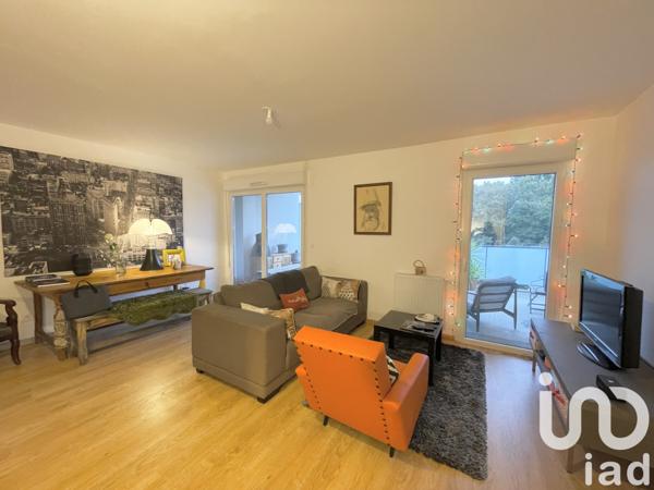 Appartement à vendre 3 pièces 62 m² Villenave-d'Ornon