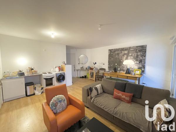 Appartement à vendre 3 pièces 62 m² Villenave-d'Ornon