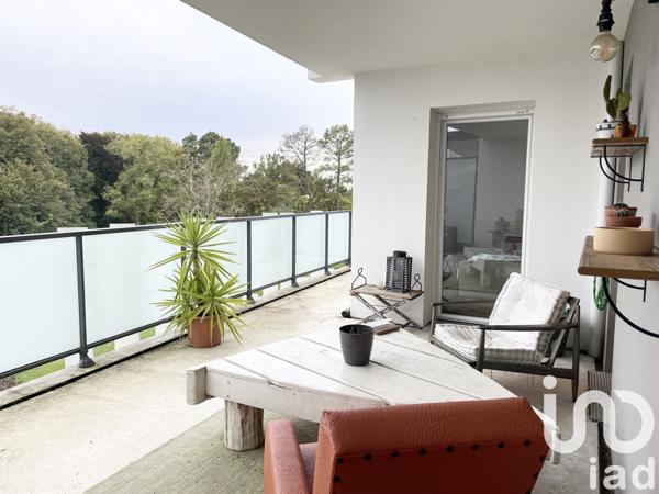 Appartement à vendre 3 pièces 62 m² Villenave-d'Ornon
